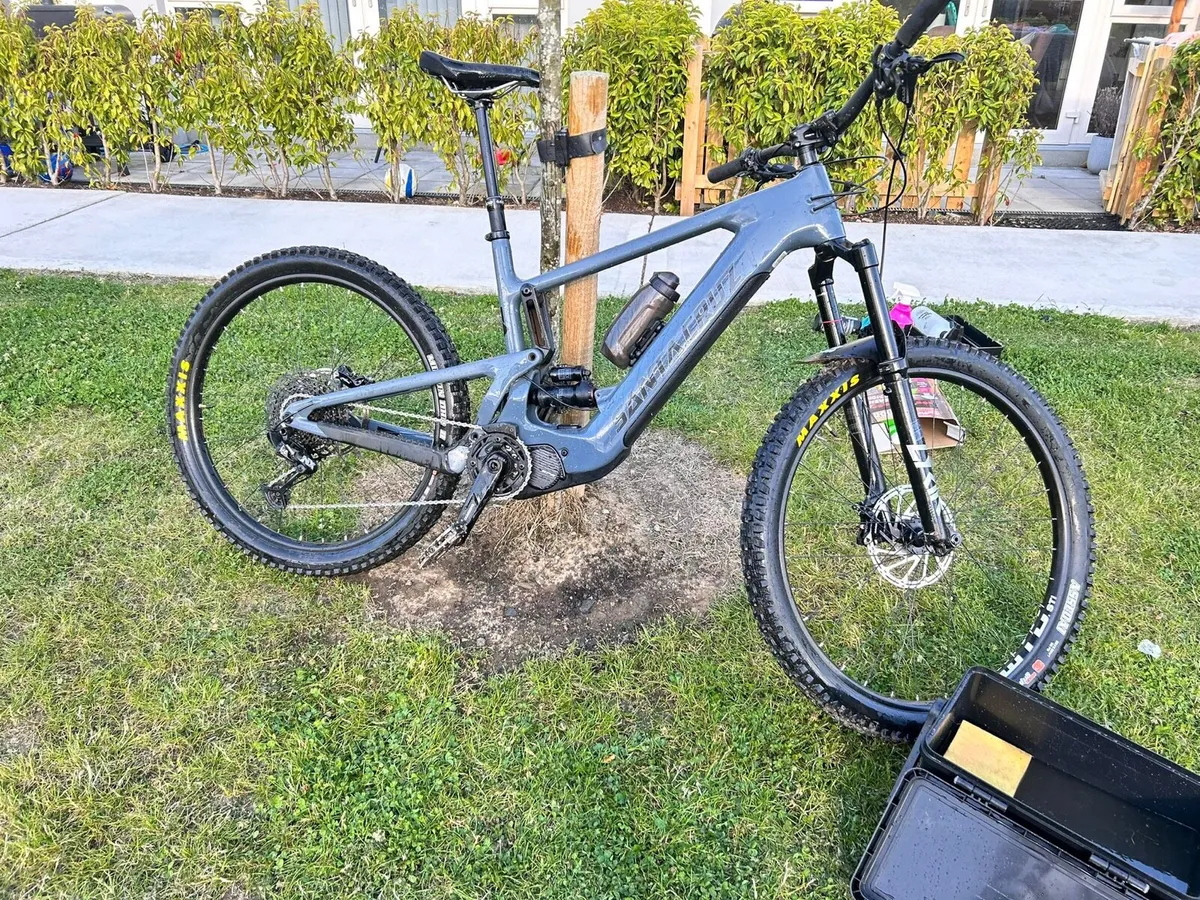 Santa Cruz heckler emtb - Image 2