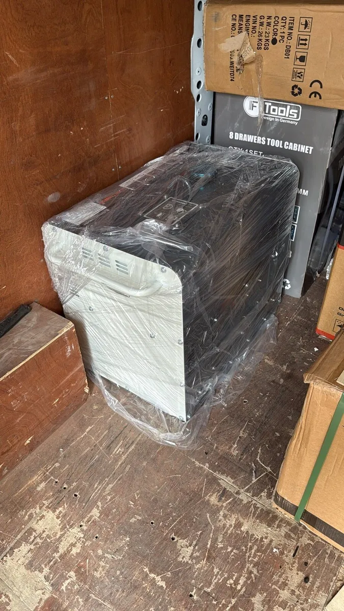 New 13kva Super Silent Diesel Generators in stock - Image 2
