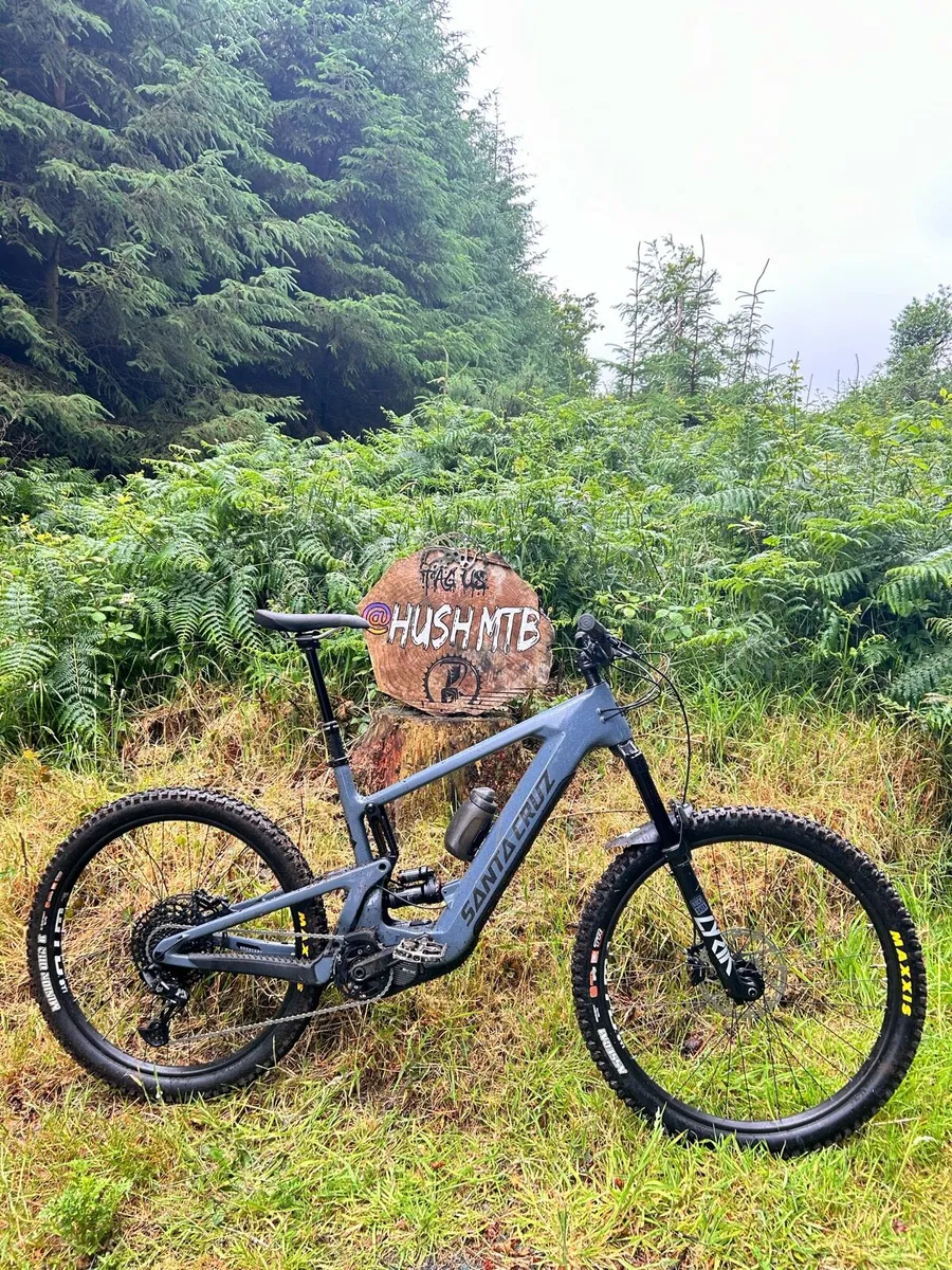 Santa Cruz heckler emtb - Image 4
