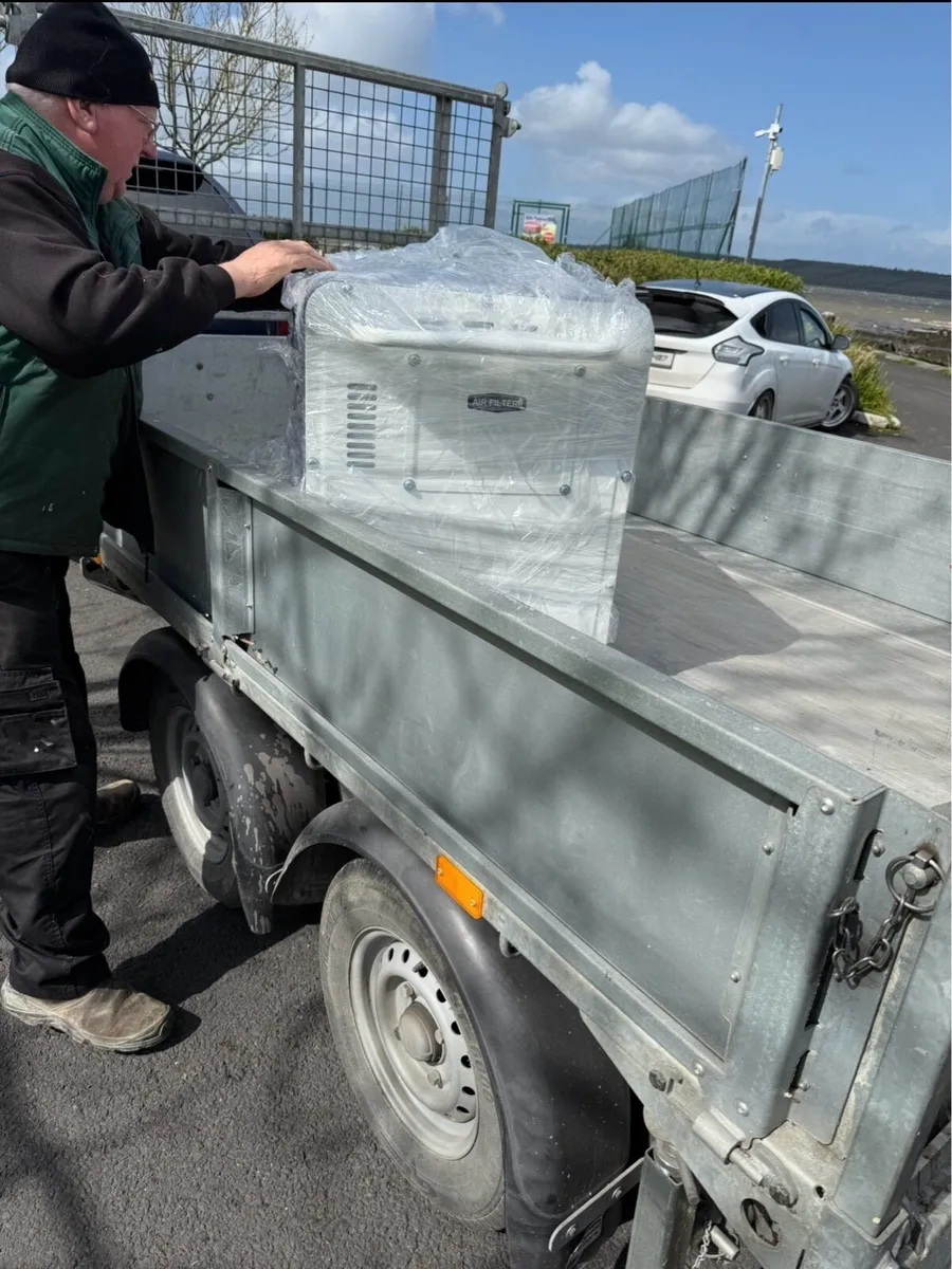 New 13kva Super Silent Diesel Generators in stock - Image 3
