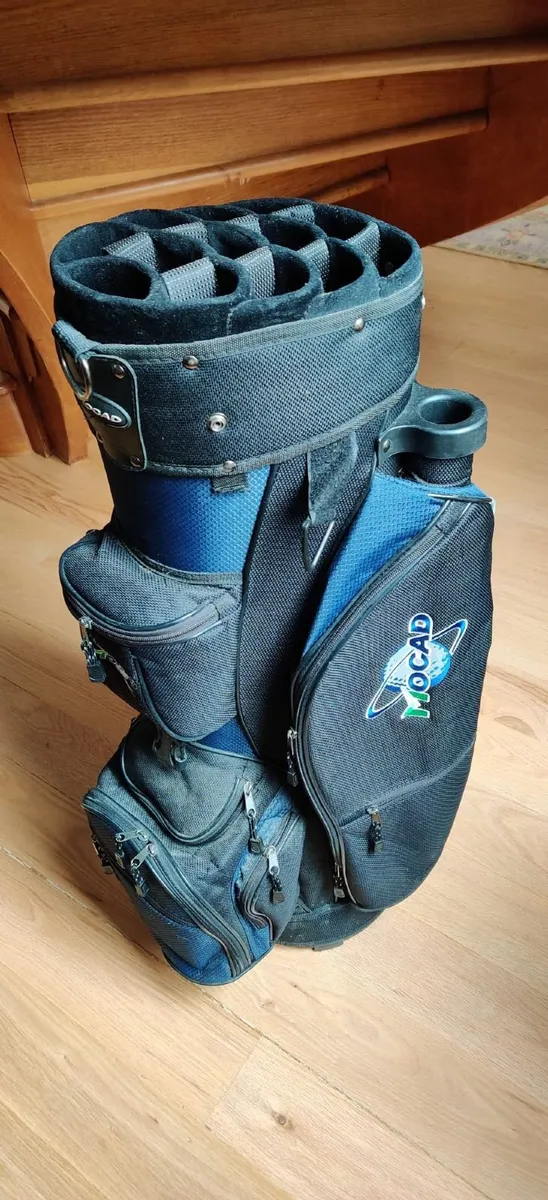 Golf bag - Image 1