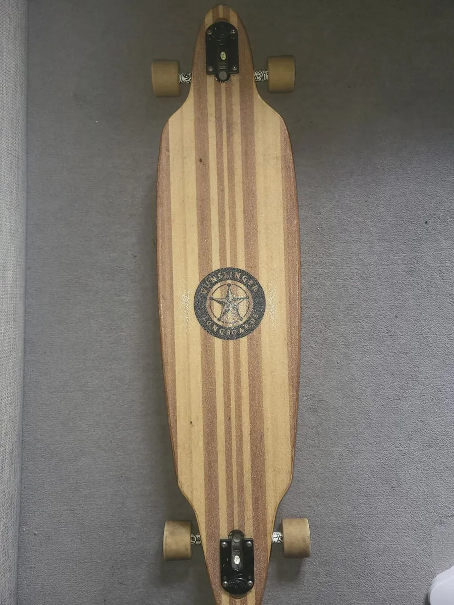 Longboard - Image 1