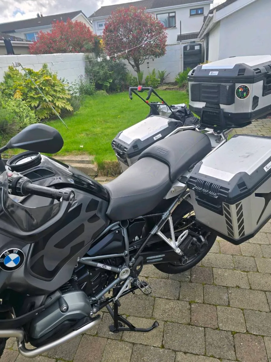 BMW GS1200 Adv. 2017 LOWERED - Image 3