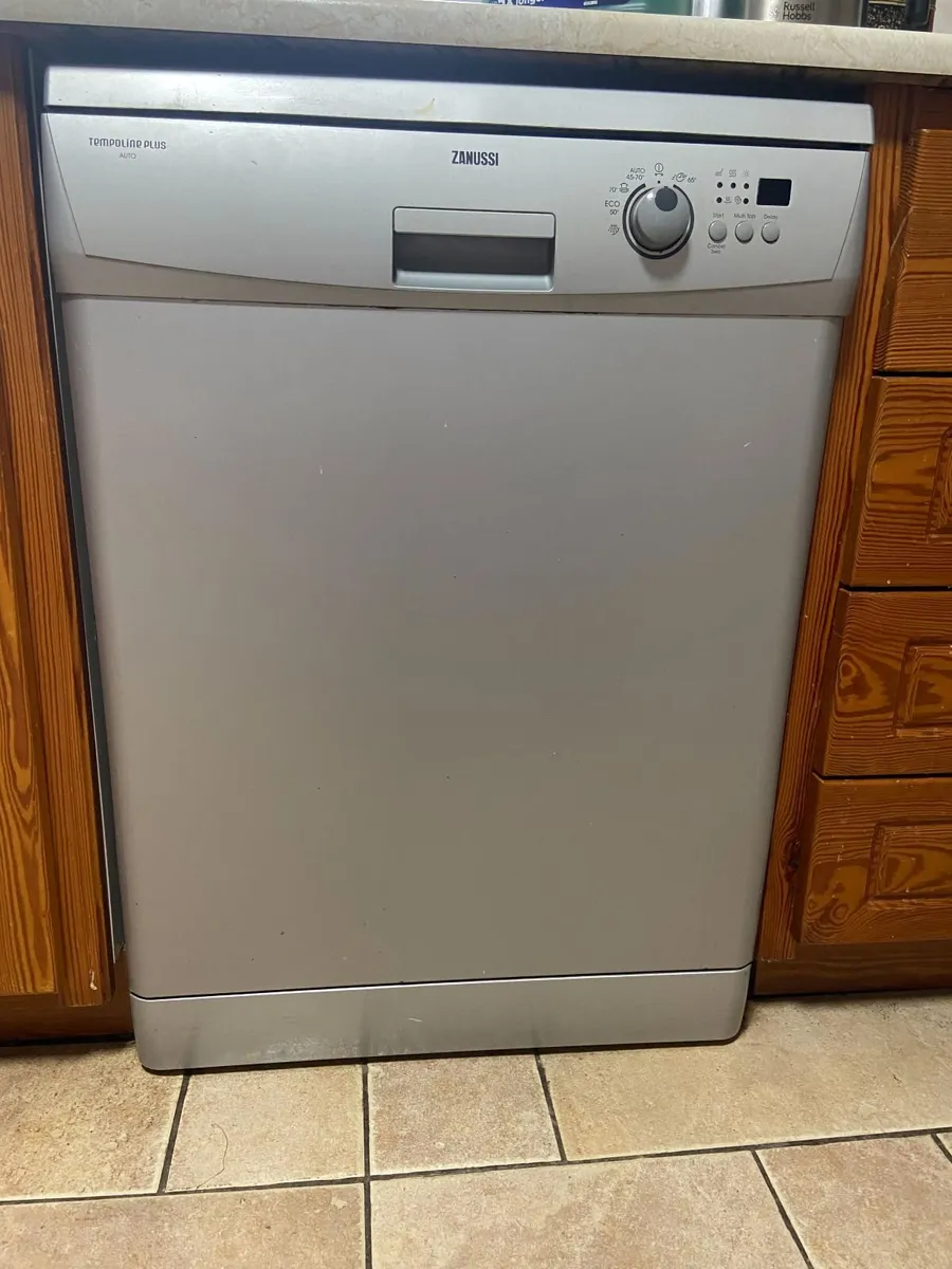 Zanussi Dishwasher - Image 1