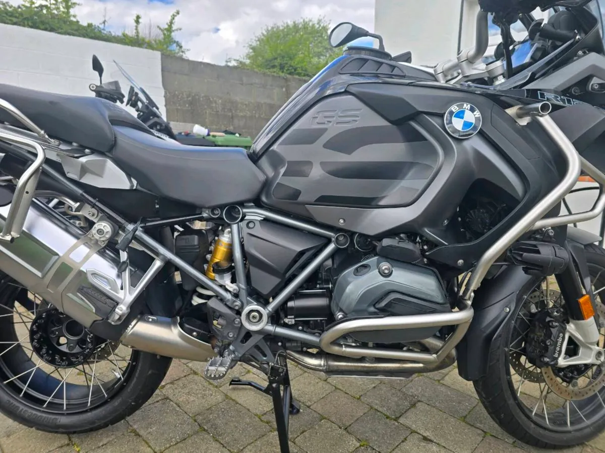 BMW GS1200 Adv. 2017 LOWERED - Image 1