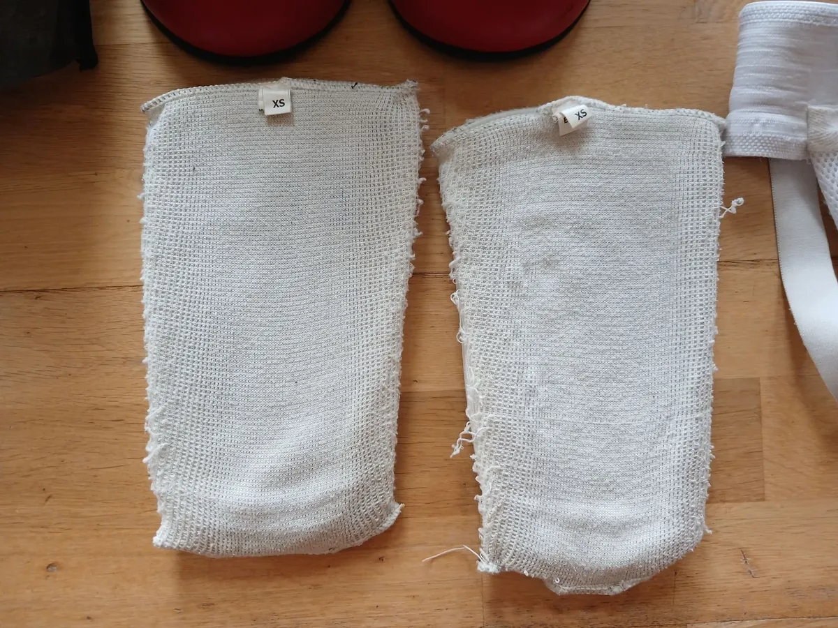 Taekwondo Sparring Gear - Image 4