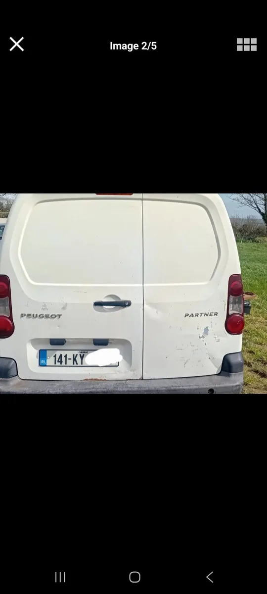 Peugeot Partner - Image 2