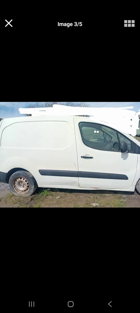 Peugeot Partner - Image 1