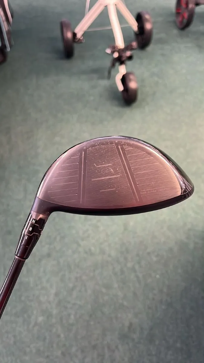 Callaway Rogue St Max LS 10.5 Tensi Stiff €225 - Image 3