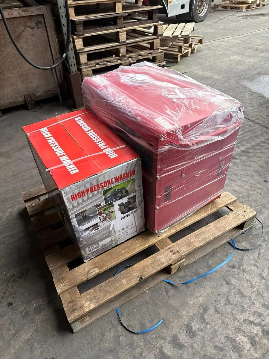 LARGE DIESEL GENERATORS IN STOCK NOW - Image 2