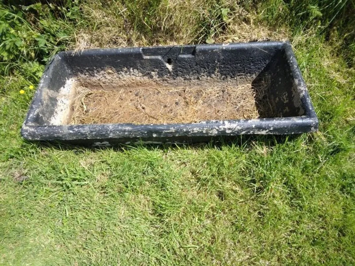 Concrete Planter - Image 2