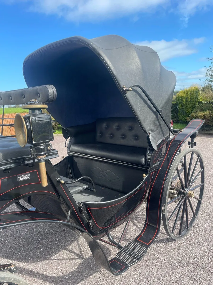 Horse carriage - Image 3