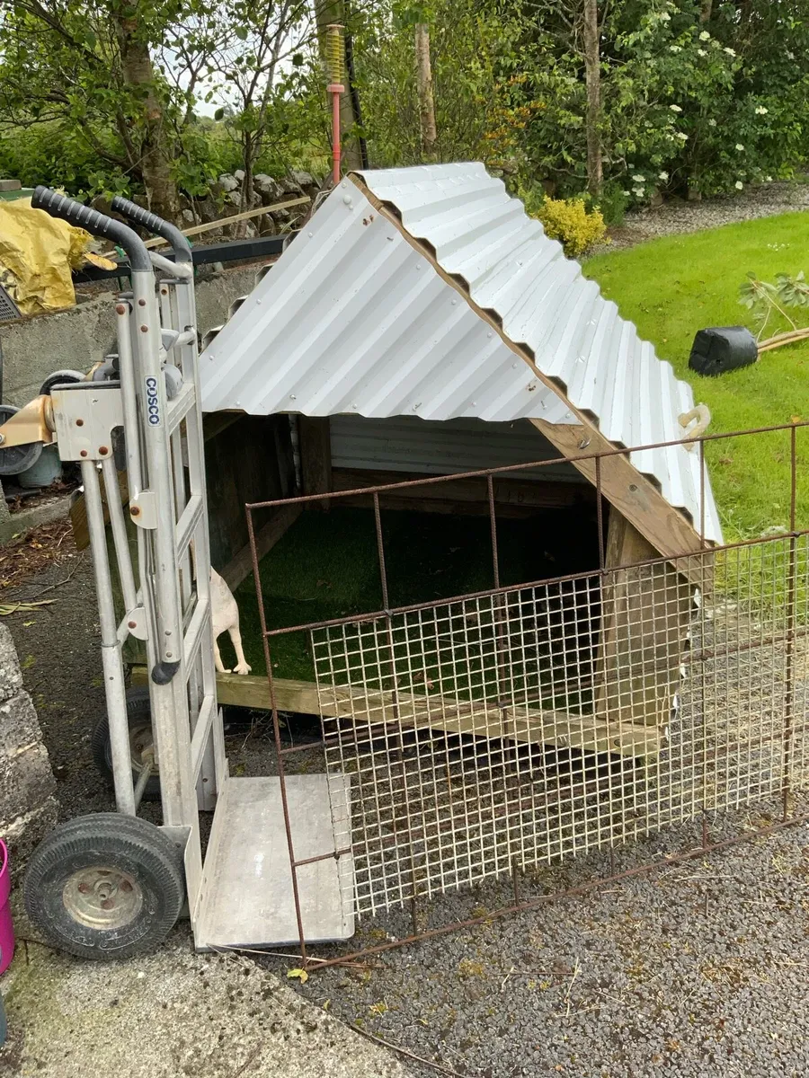 Dog kennel - Image 1