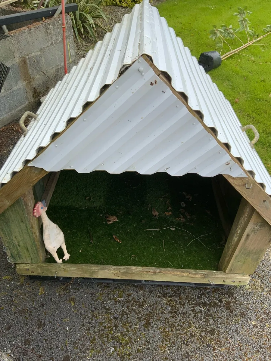 Dog kennel - Image 4