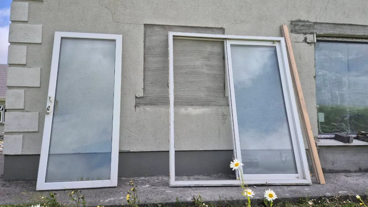 Patio door - Image 1