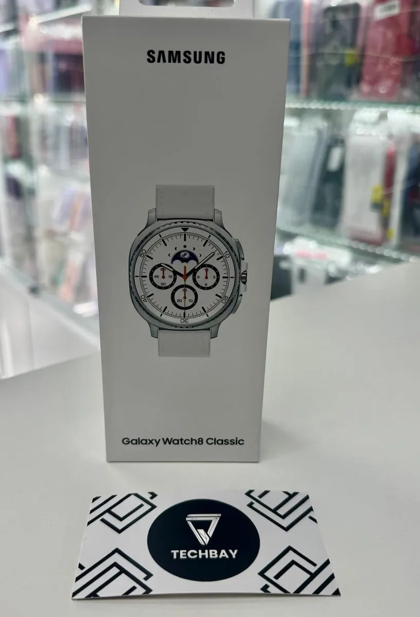 Galaxy Watch 8 classic 46mm LTE