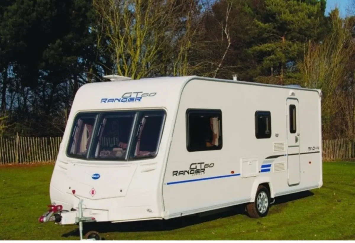 Caravan wanted