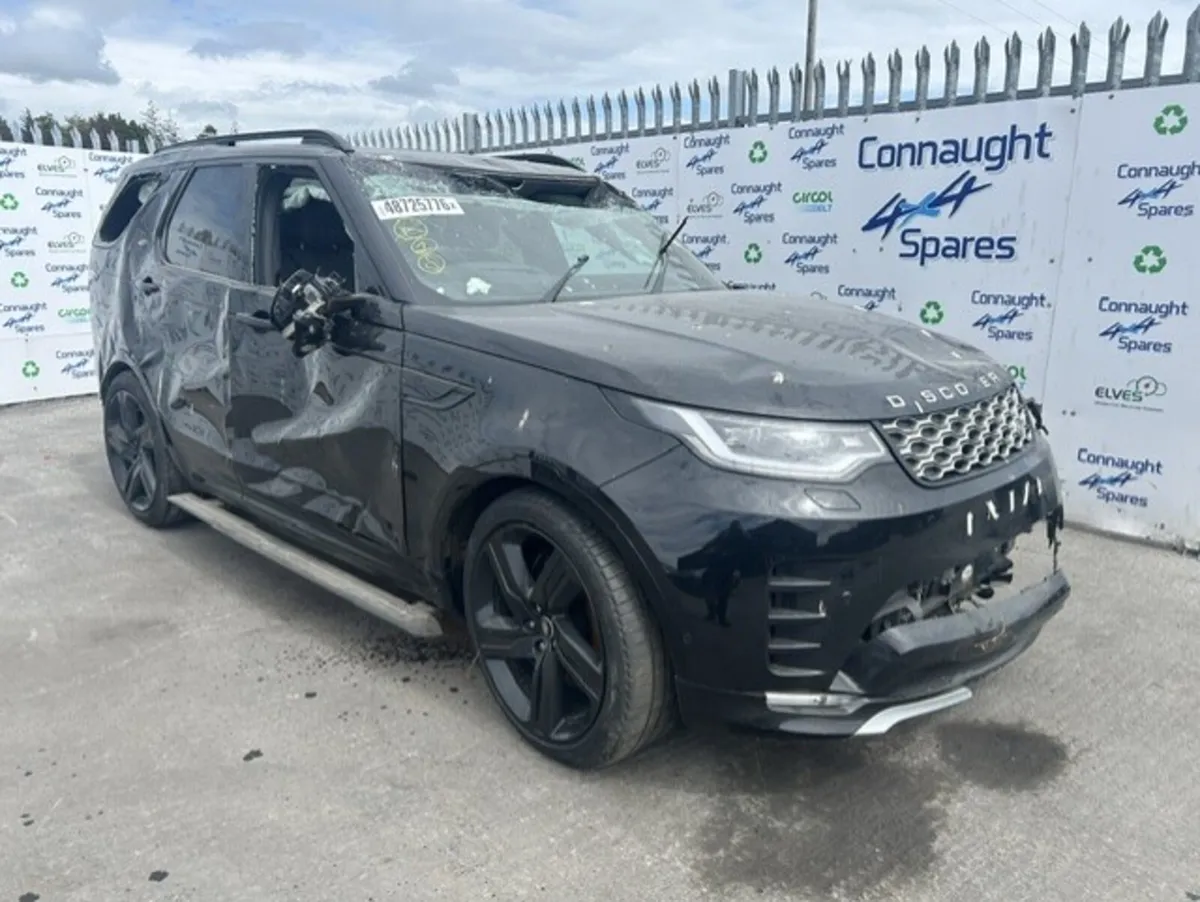 2023 DISCOVERY 5 3.0D JUST IN FOR BREAKING - Image 1
