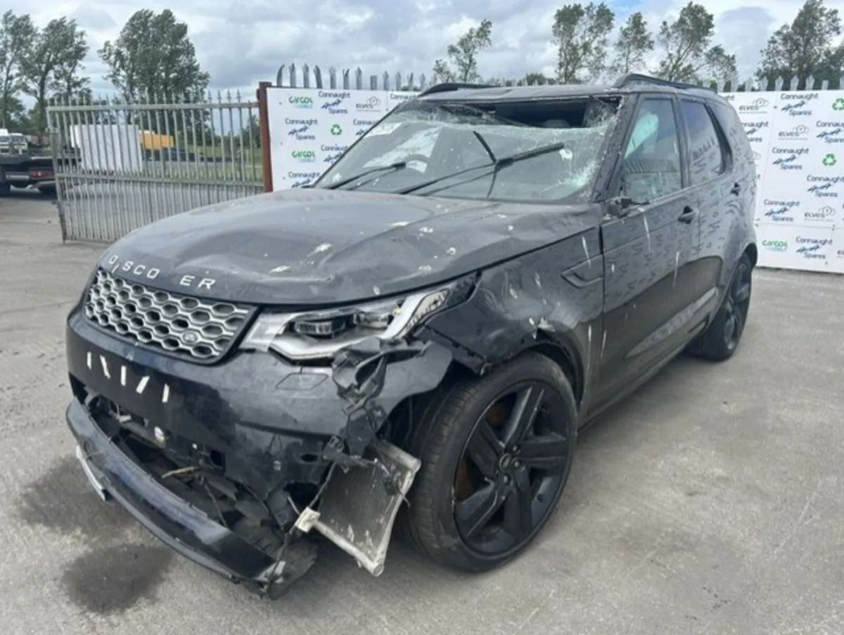 2023 DISCOVERY 5 3.0D JUST IN FOR BREAKING - Image 2