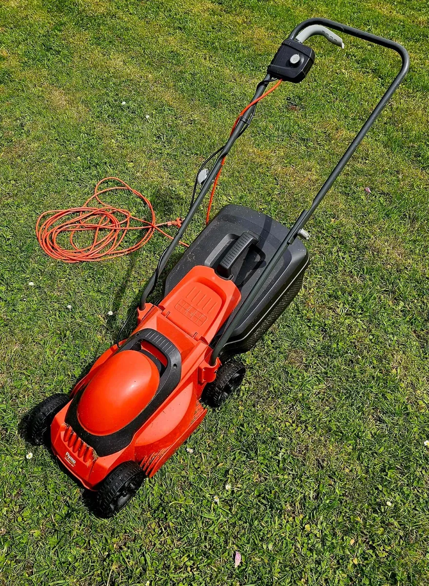 Lawnmower Flymo Electric - Image 2