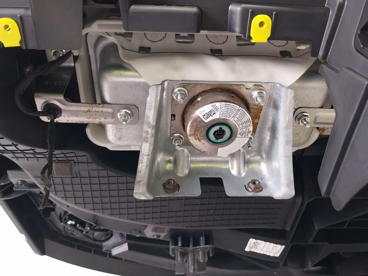 2019 Ford Fiesta Air Bag Set - Image 4