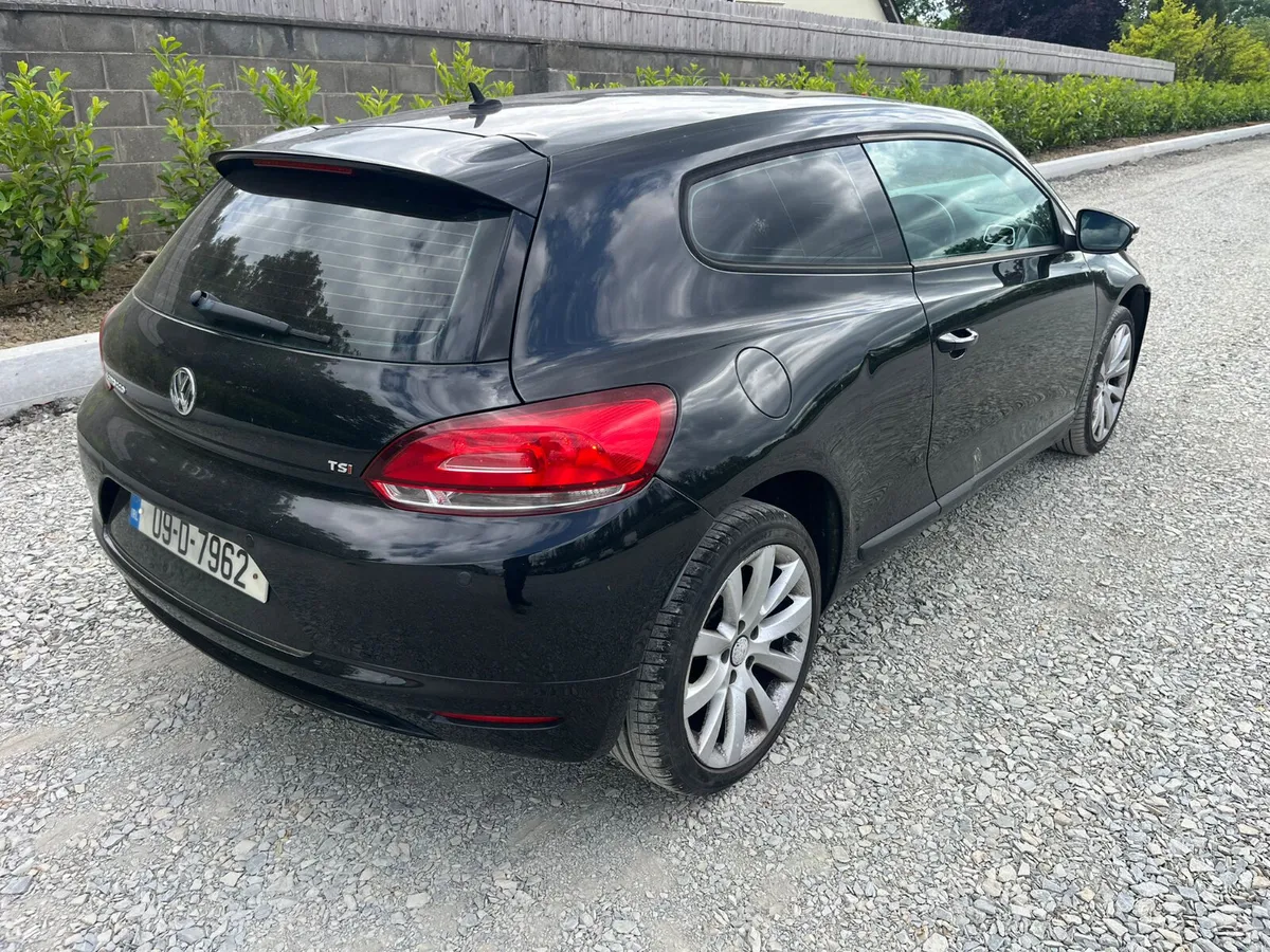 VW Scirocco 1.4 petrol, Lock at this one. - Image 3
