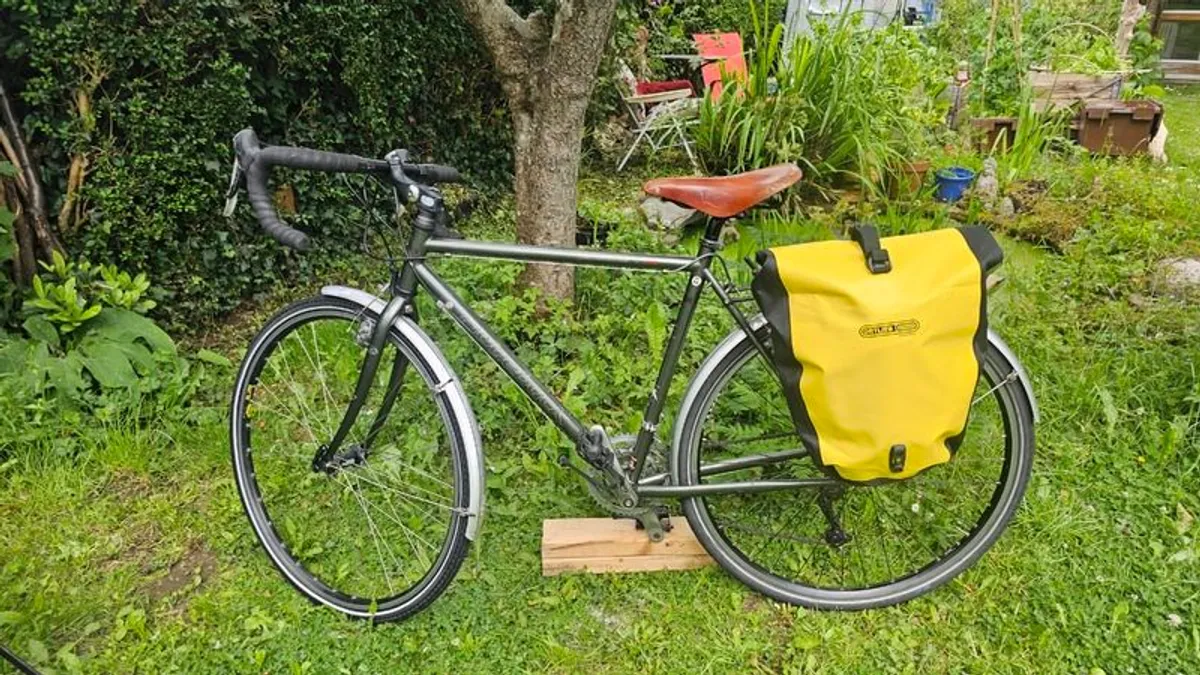 Ridgeback Panorama World Touring Bike - Image 1