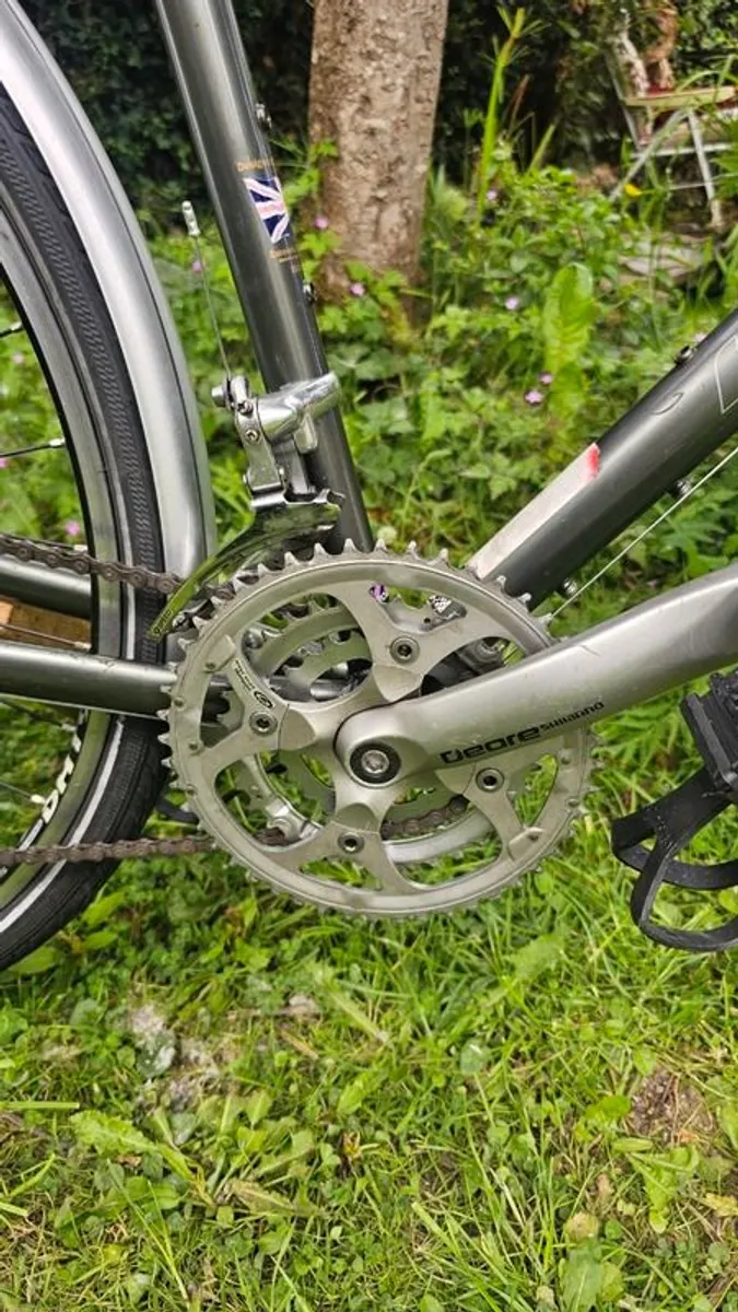 Ridgeback Panorama World Touring Bike - Image 4