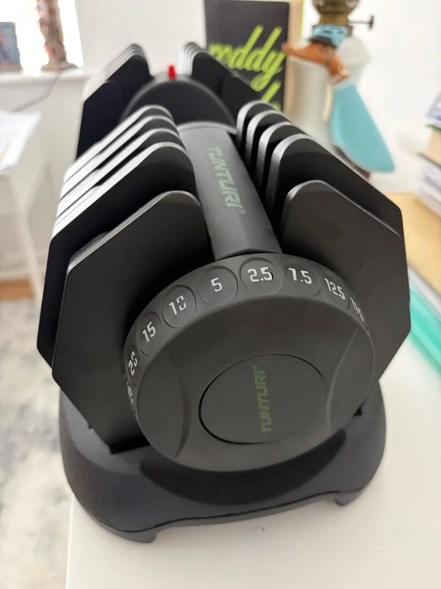 Adjustable Dumbell - Image 1
