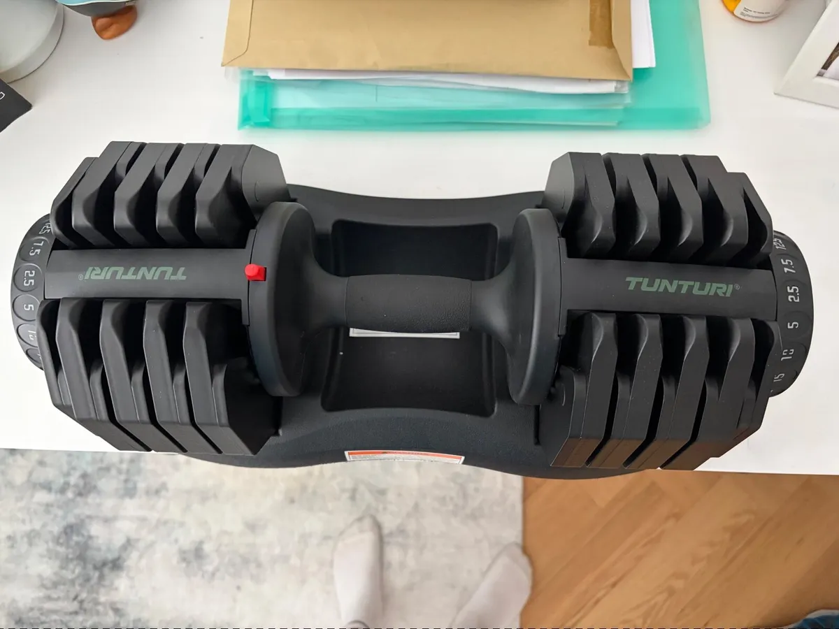 Adjustable Dumbell - Image 2