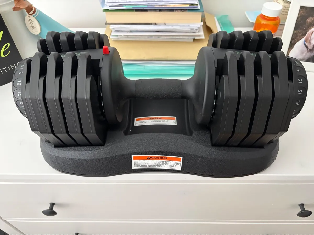 Adjustable Dumbell - Image 3