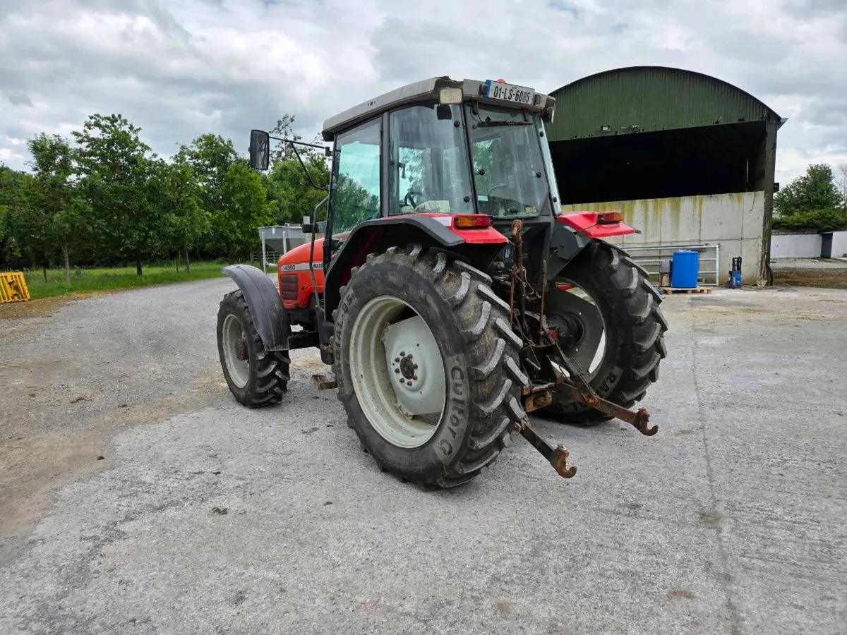 Massey Ferguson 4360 - Image 2