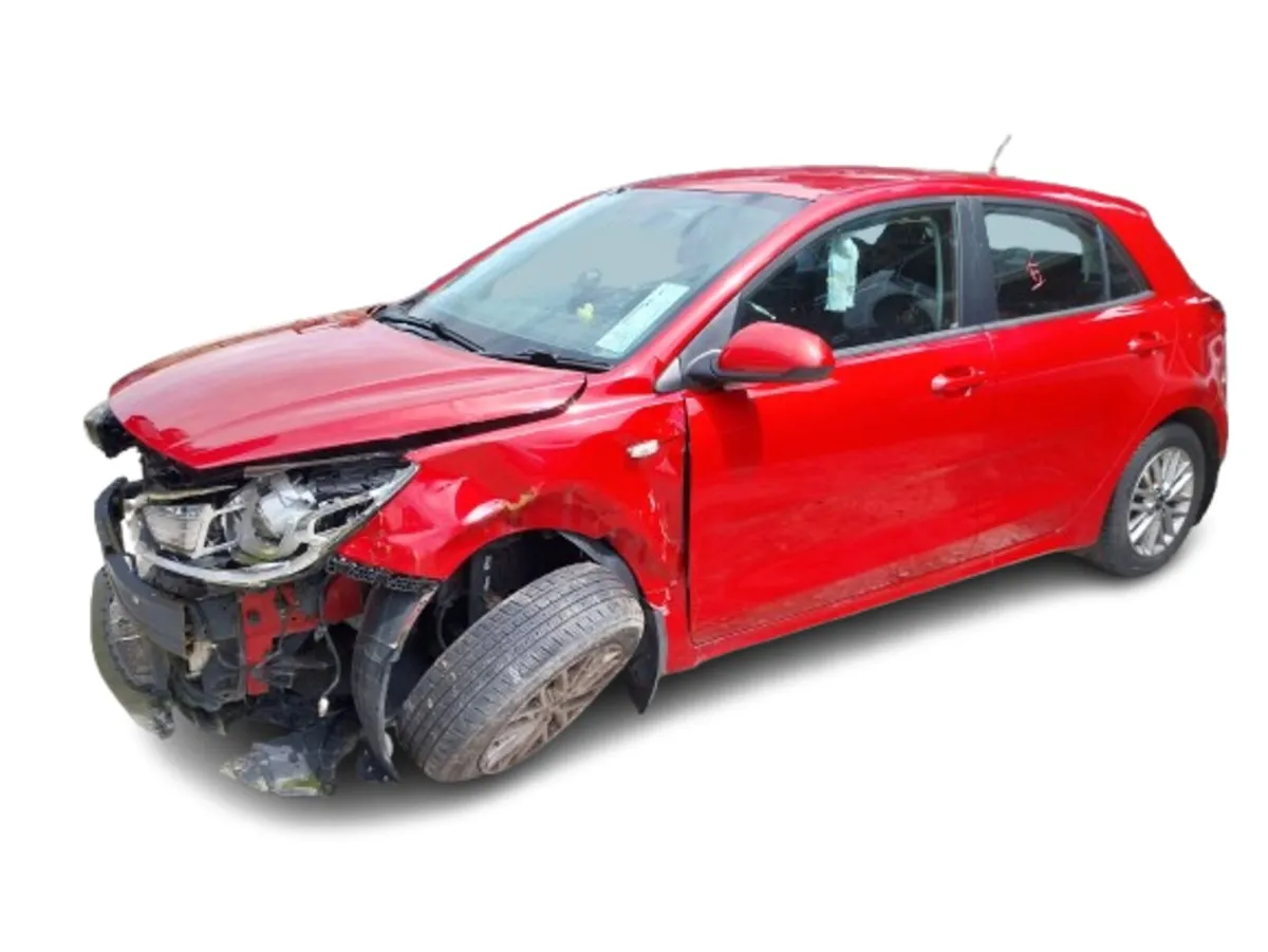 2019 KIA RIO For Breaking/Dismantling - Image 3