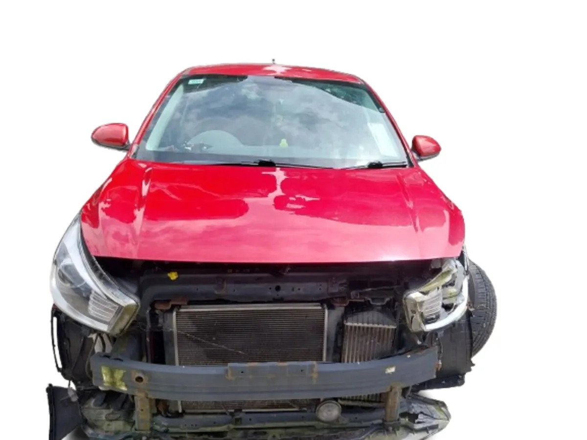 2019 KIA RIO For Breaking/Dismantling - Image 2