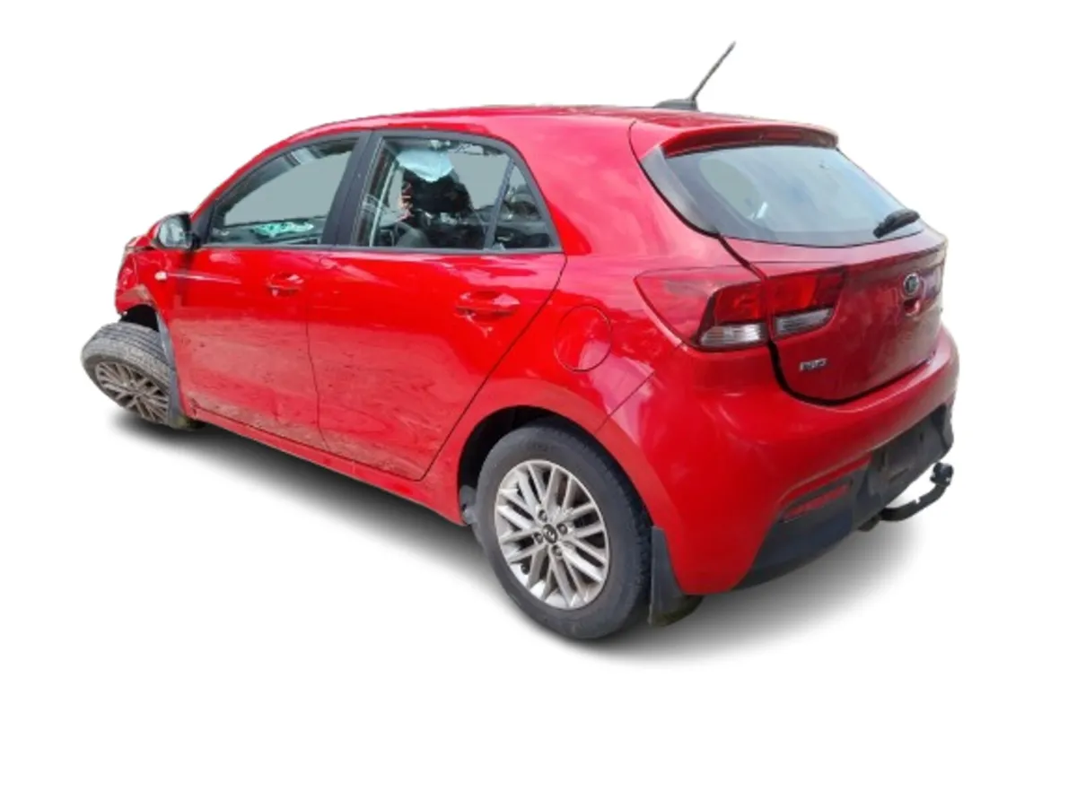 2019 KIA RIO For Breaking/Dismantling - Image 4