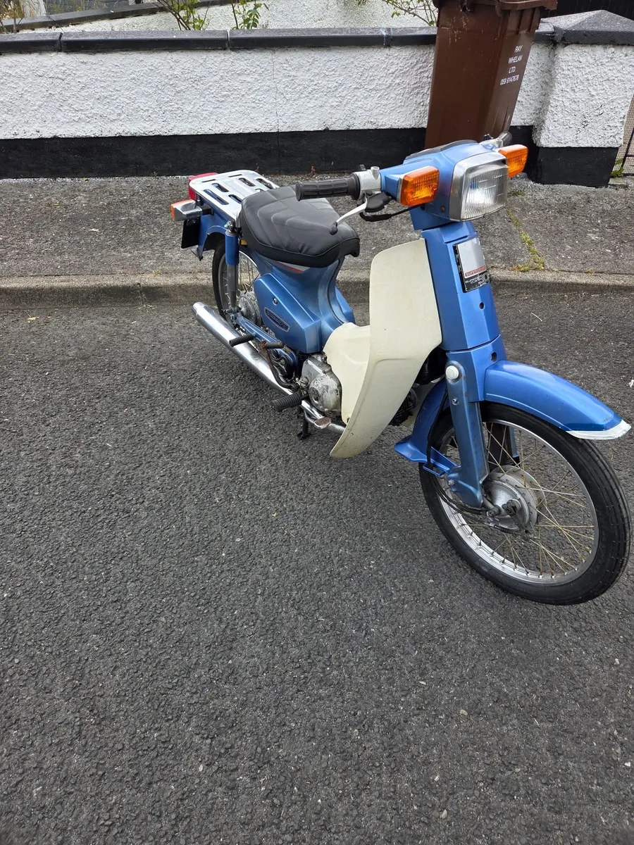 Honda cub 70 - Image 3