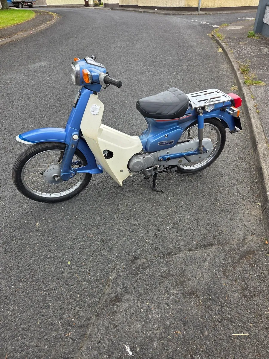 Honda cub 70 - Image 1