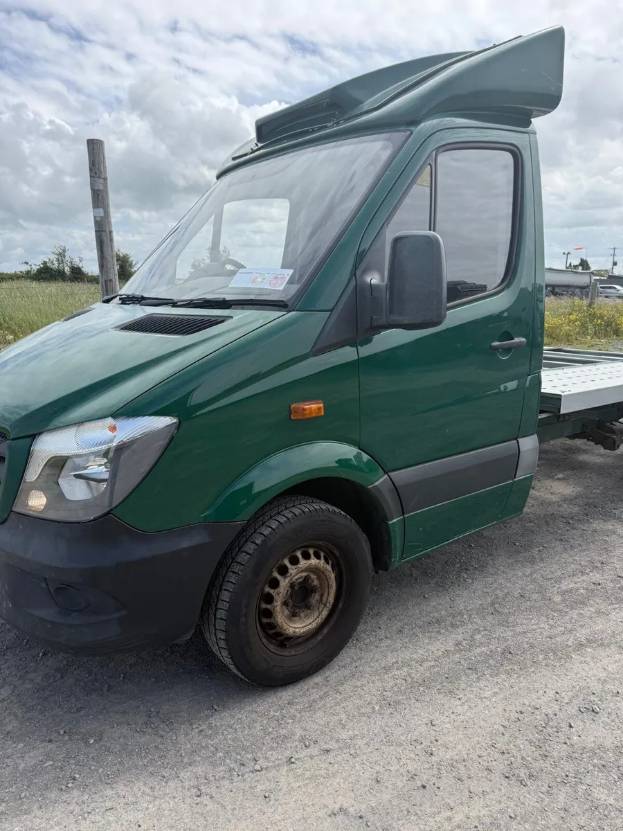 Mercedes-Benz Sprinter 2018 314 CDIRecovery truck - Image 1