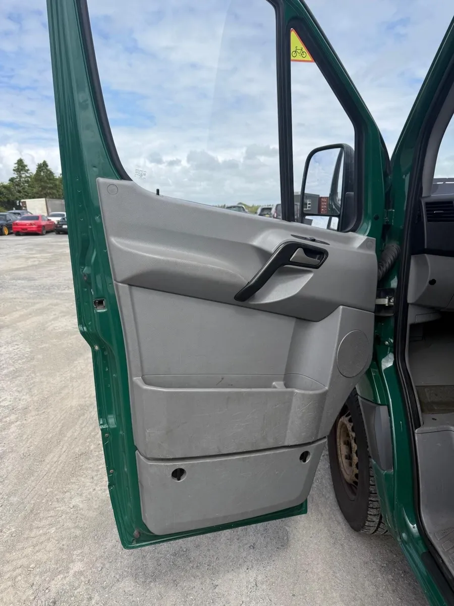 Mercedes-Benz Sprinter 2018 314 CDIRecovery truck - Image 2