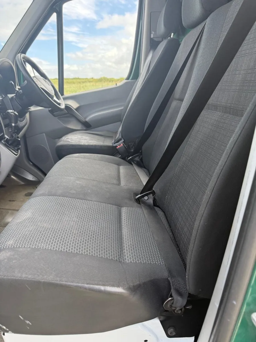 Mercedes-Benz Sprinter 2018 314 CDIRecovery truck - Image 3
