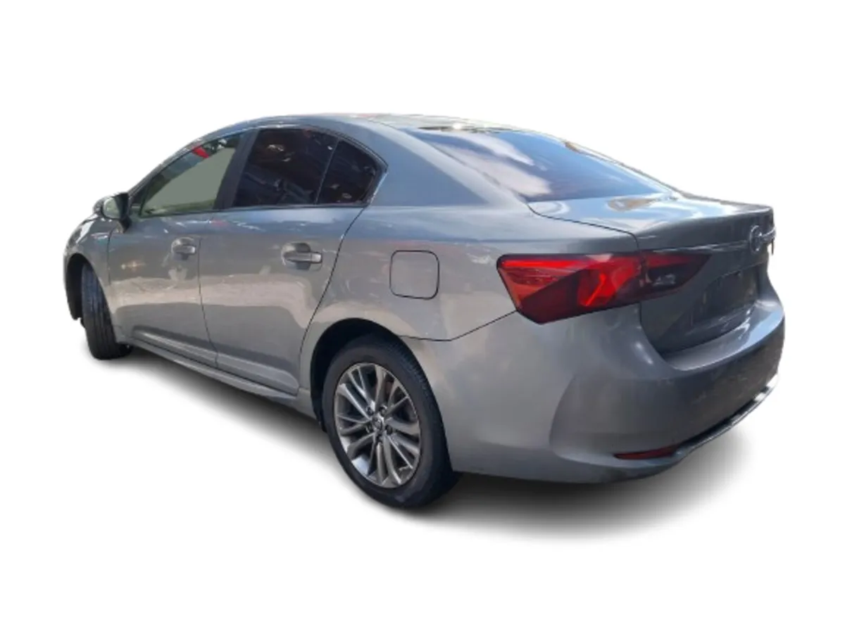 2018 TOYOTA AVENSIS For Breaking/Dismantling - Image 4