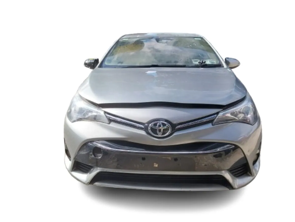 2018 TOYOTA AVENSIS For Breaking/Dismantling - Image 2