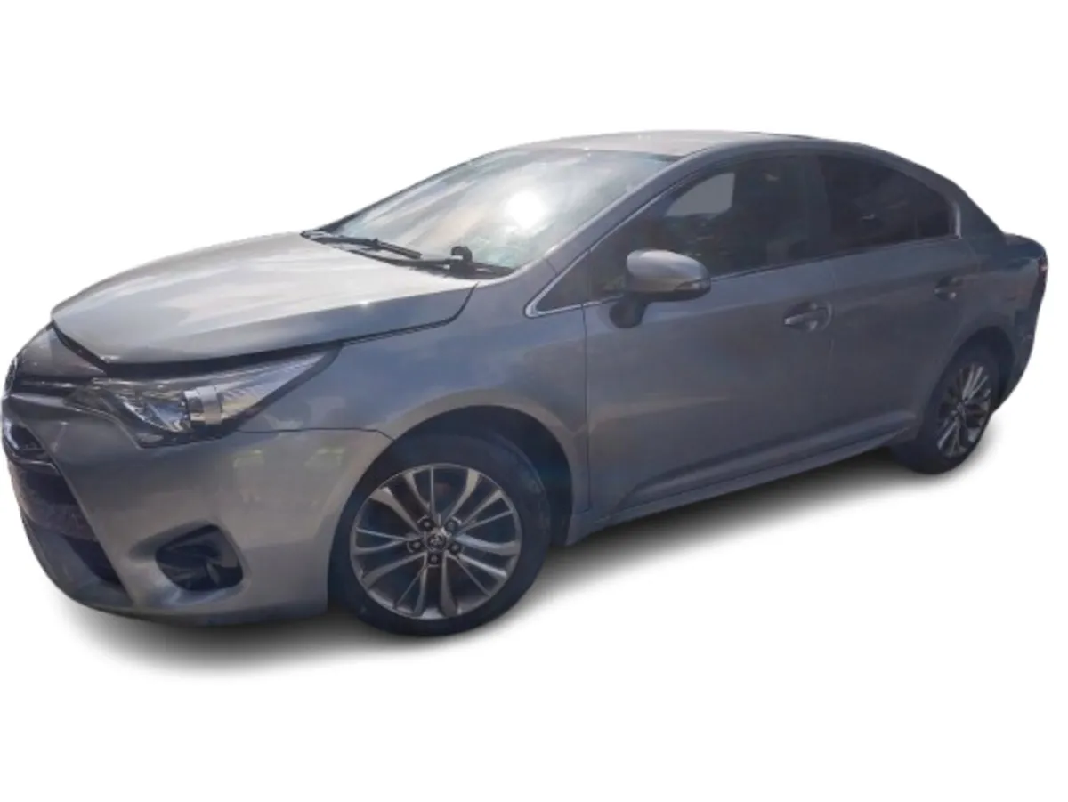2018 TOYOTA AVENSIS For Breaking/Dismantling - Image 3
