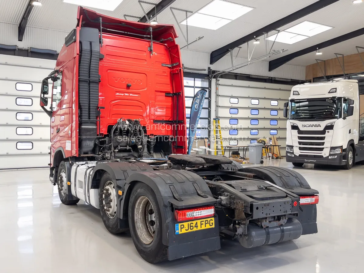 2015 VOLVO FH 500 GLOBETROTTER - Image 4