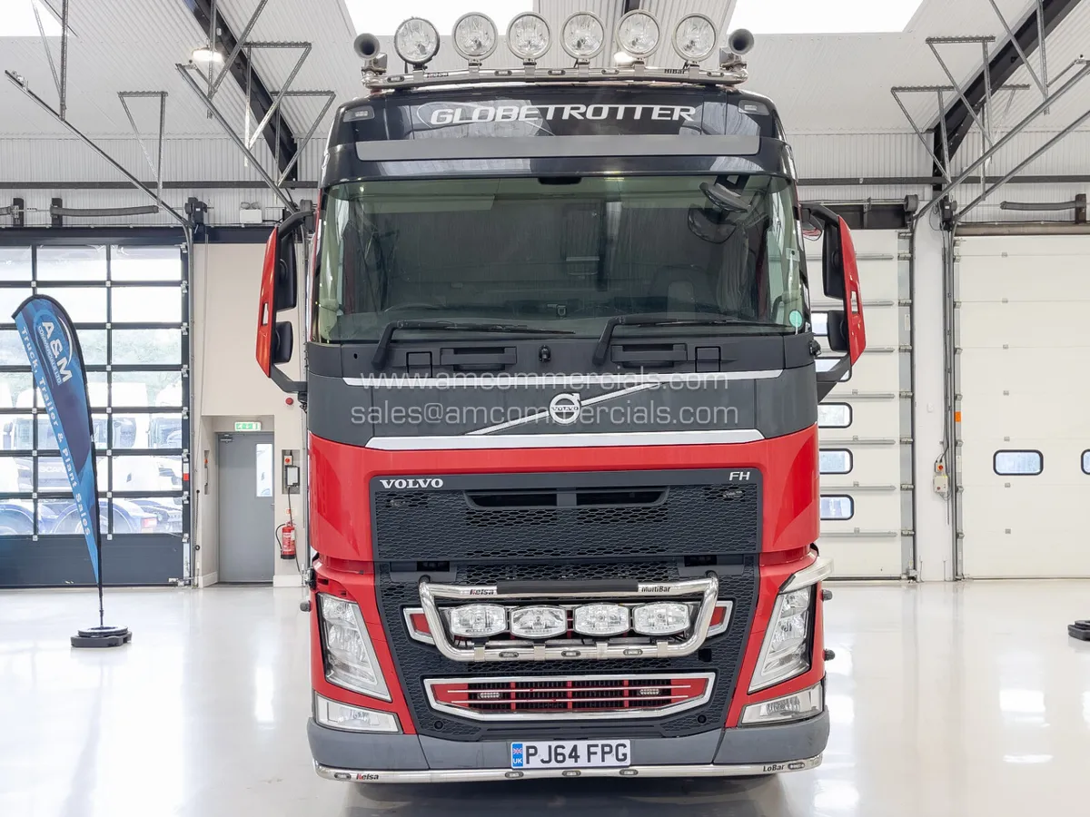 2015 VOLVO FH 500 GLOBETROTTER - Image 2