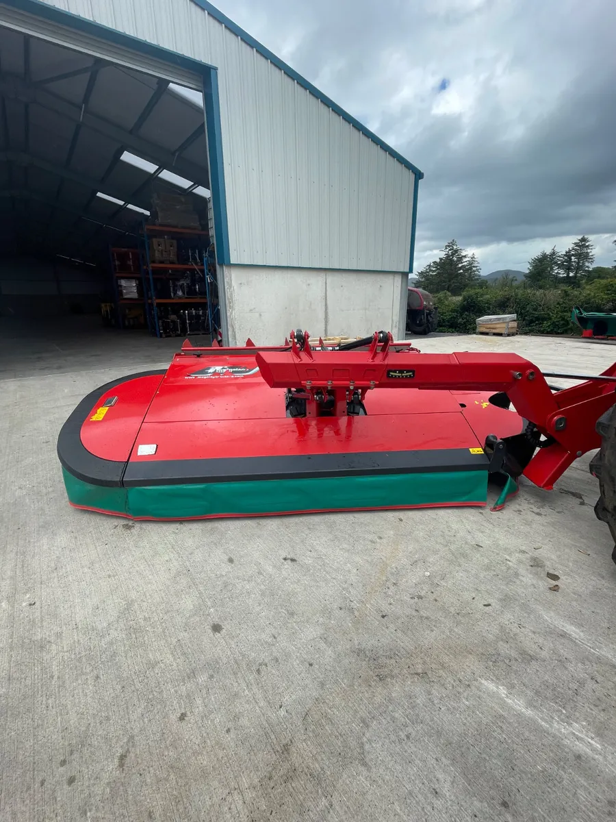 Kverneland 3332 Mounted Mower Conditioner - Image 1