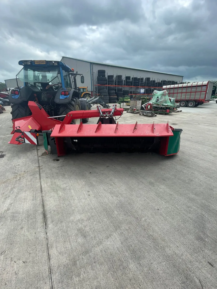 Kverneland 3332 Mounted Mower Conditioner - Image 3