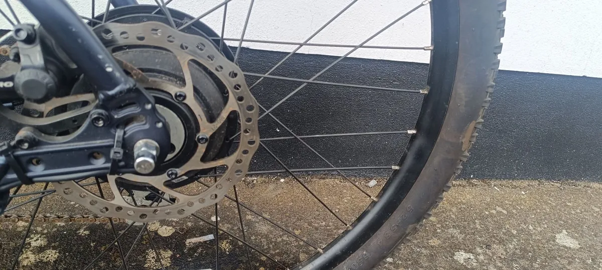 Mens mountain Bike - Image 4