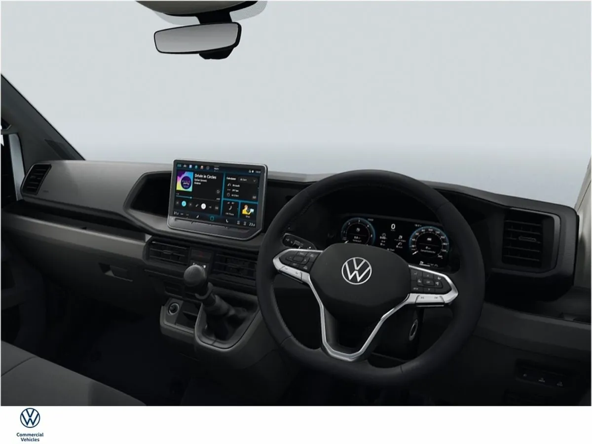 Volkswagen Crafter ** €588 P/M** MWB Highline 3.5 - Image 2