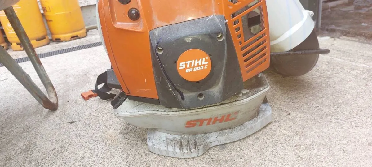 STIHL BR800 C - Image 3
